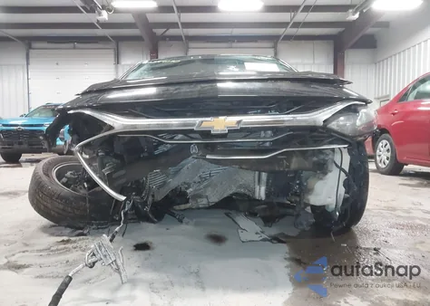 2019 Chevrolet Malibu Lt из США, поврежденный, VIN 1G1ZD5ST4KF127990